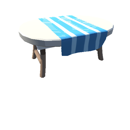 Mobile_housepack_table_1 White with Tablecloth